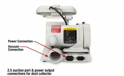 Ray Foster Model AG05 High Speed Grinder with Variable Speed Control Dental Lab
